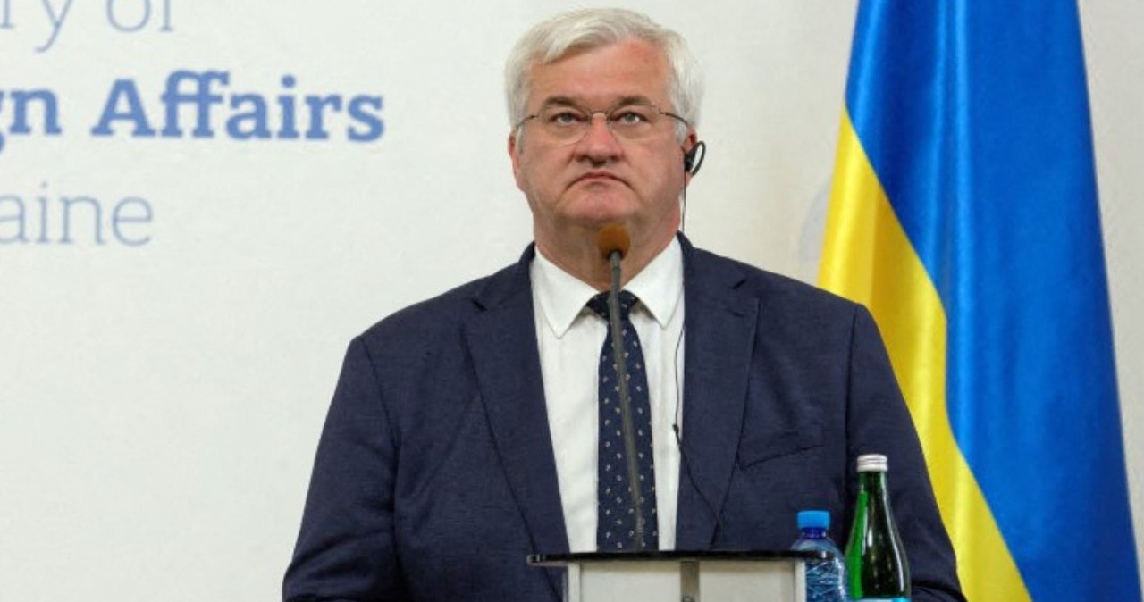 Szef MSZ Ukrainy apeluje do polskich polityków. "Zaprzestańcie"
