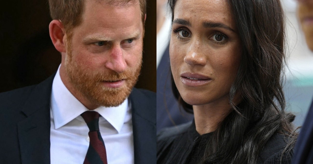 Meghan zauważona bez pierścionka na palcu. Mnożą się plotki o kryzysie