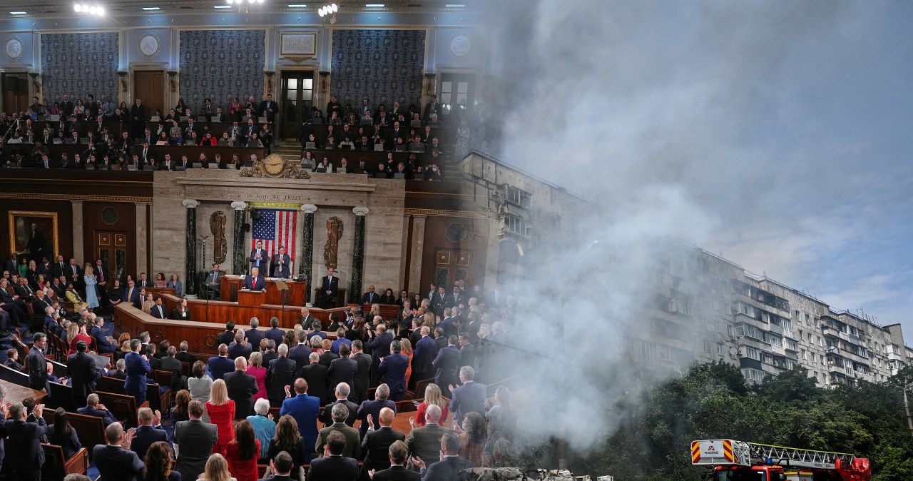 USA spóźniają się z pomocą dla Ukrainy. "Nie podpisano żadnych umów"