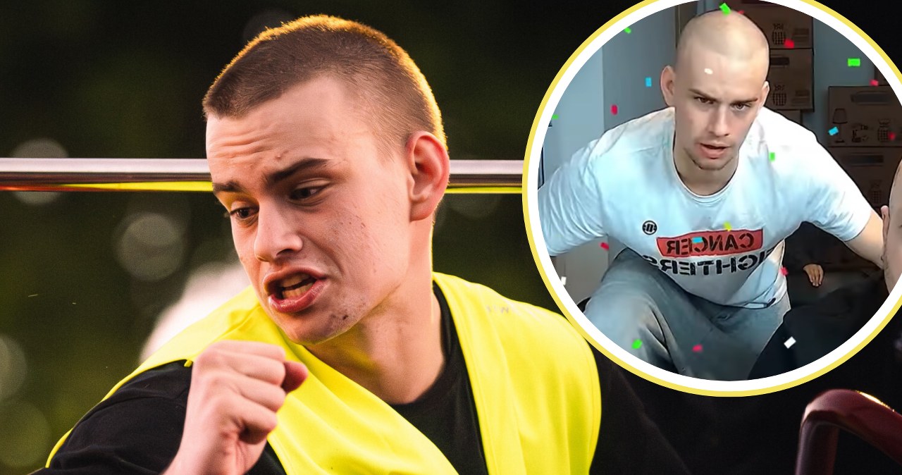 OjWojtek o kulisach zbiórki Łatwoganga. "Że ludzie nie mają wstydu"