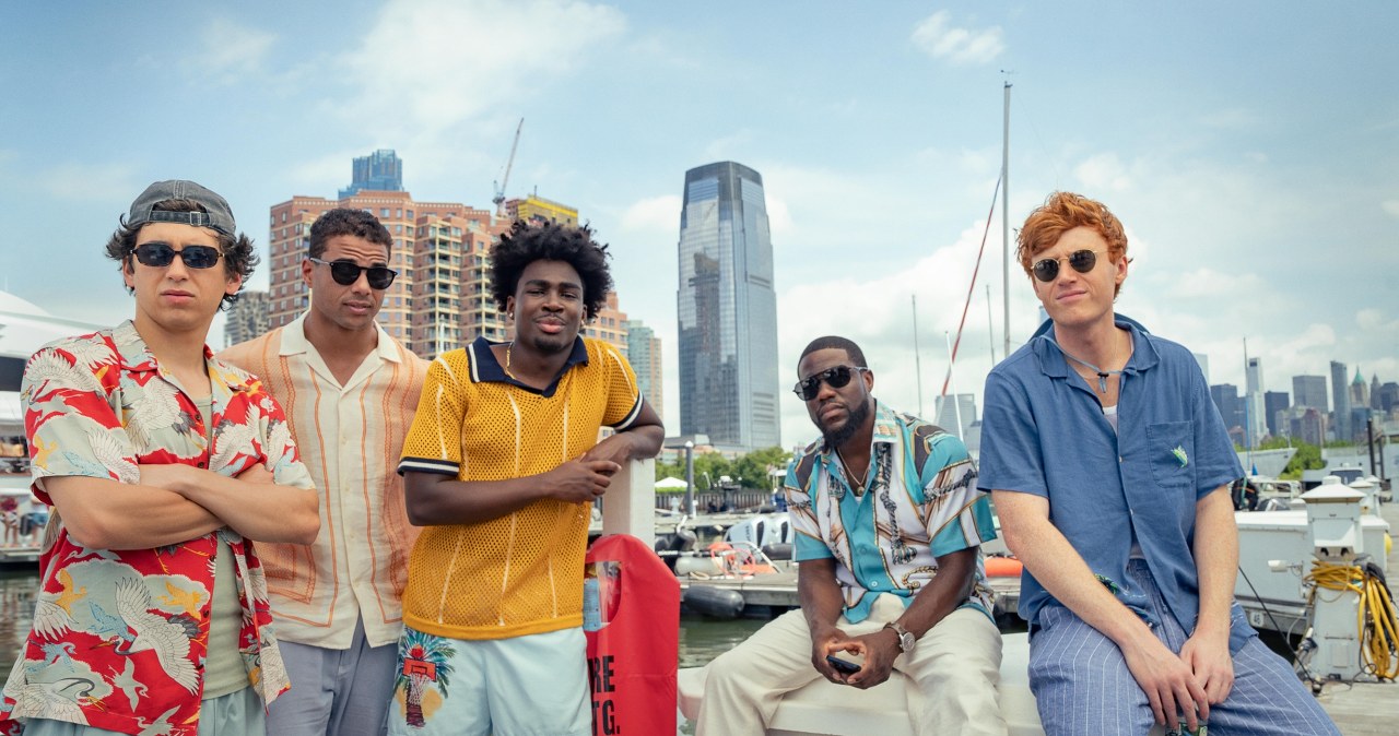 Fani "Kac Vegas" mogą zacierać ręce. Netflix ma nowy hit