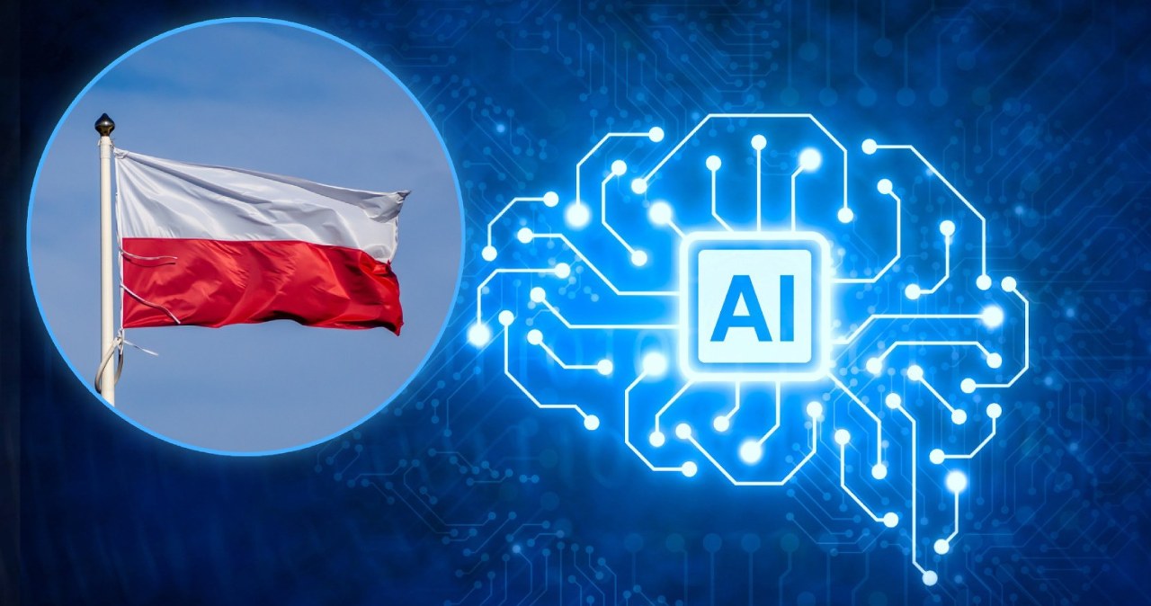 Poland is building an AI powerhouse. In which city will the gigafactory be launched?