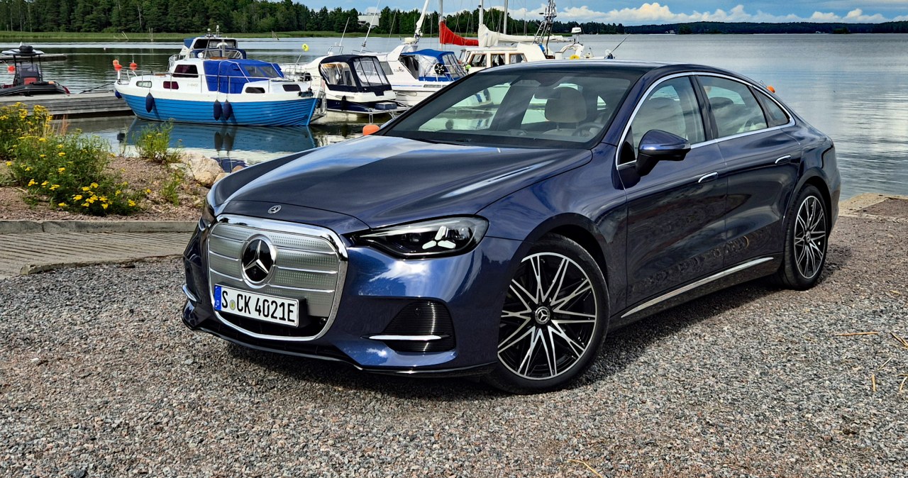 Nowy Mercedes klasy C ma świetne osiągi i 762 km zasięgu, ale i kilka wad