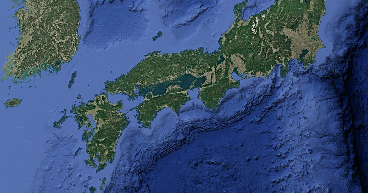 Silne trzęsienie ziemi w Japonii. Wydano ostrzeżenia przed tsunami