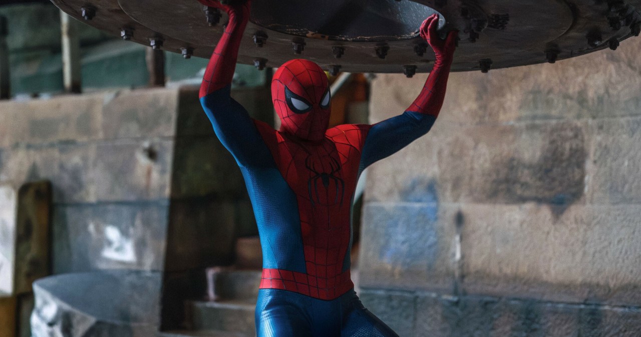 Kosmiczny sukces nowego "Spider-Mana". Największe otwarcie od siedmiu lat!