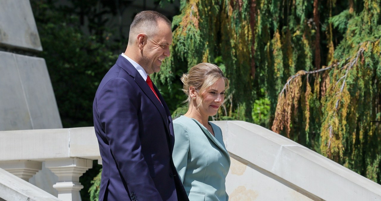 Takie słowa padłu z ust córki prezydenta. Nawrocki zaskoczył szczerością