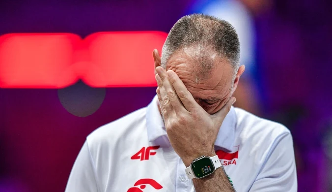 "Fatum" nad polską kadrą. Grbić znowu ma problem. Kolejny taki przypadek