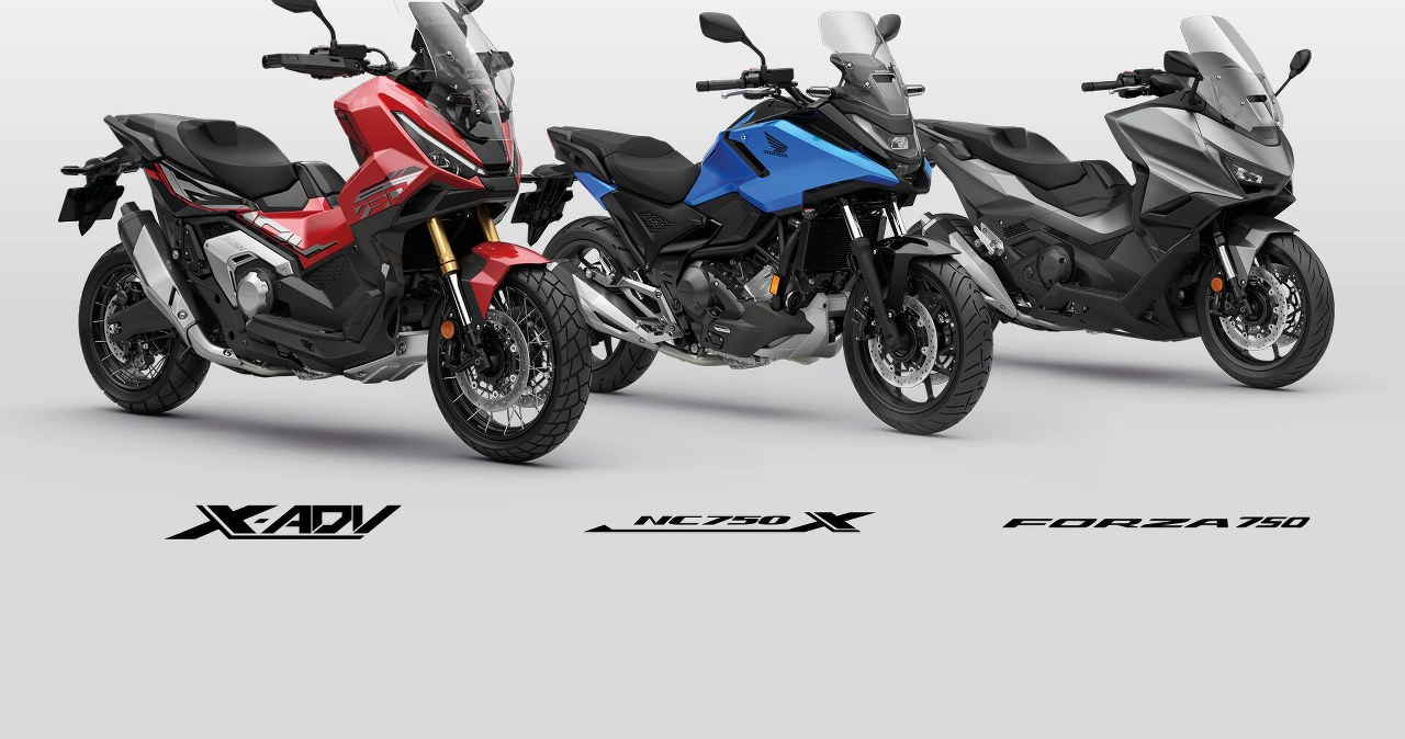 Honda pokazała nowości na 2027 rok. Trzy popularne modele wyglądają inaczej