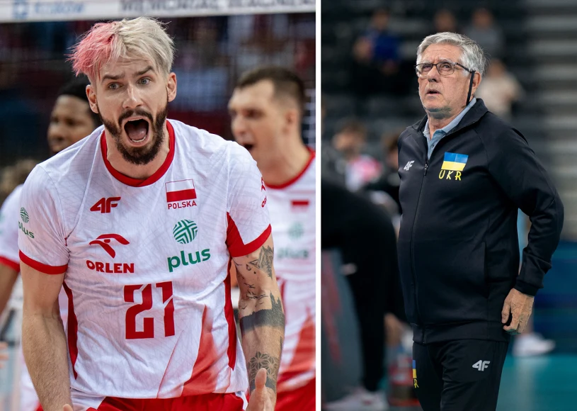 Pracował z naszą kadrą. Trener Ukrainy mówi o Polakach. Wskazał faworyta