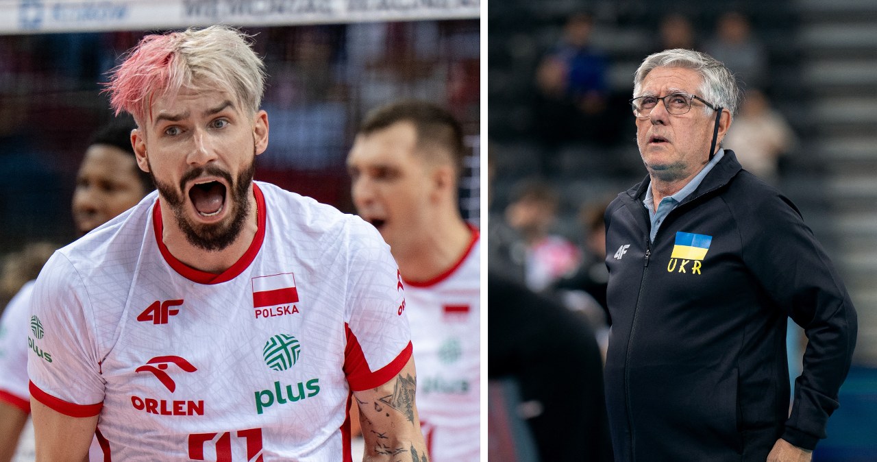 Pracował z naszą kadrą. Trener Ukrainy mówi o Polakach. Wskazał faworyta