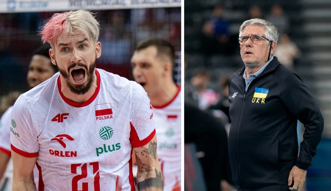 Pracował z naszą kadrą. Trener Ukrainy mówi o Polakach. Wskazał faworyta