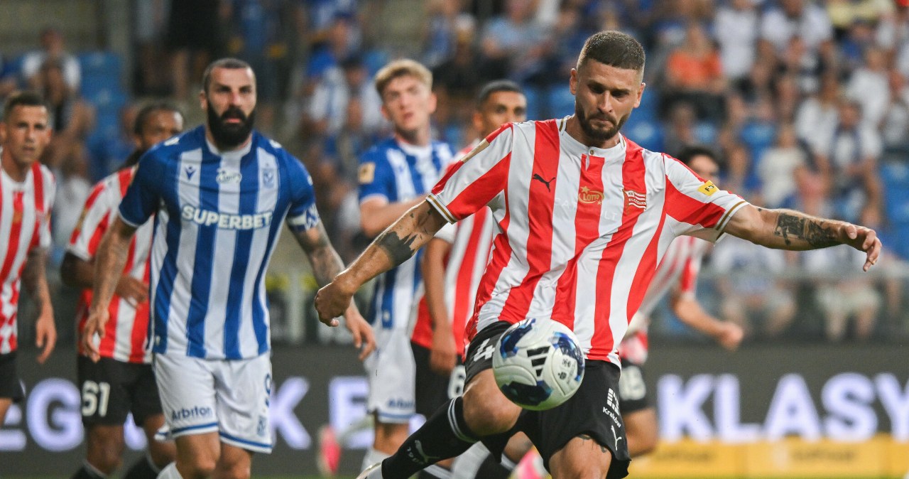 Ekstraklasa: Na nowo po staremu