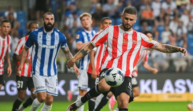 Ekstraklasa: Na nowo po staremu
