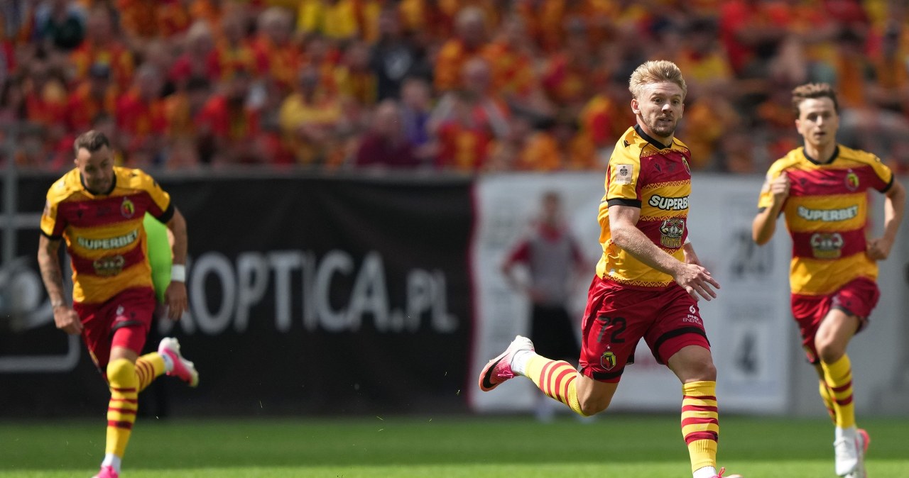 Ekstraklasa: Motor - Jagiellonia. O której i gdzie obejrzeć? [TRANSMISJA]