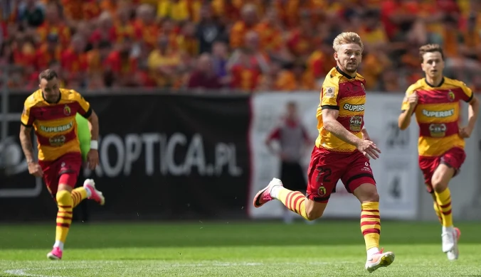 Ekstraklasa: Motor - Jagiellonia. O której i gdzie obejrzeć? [TRANSMISJA]