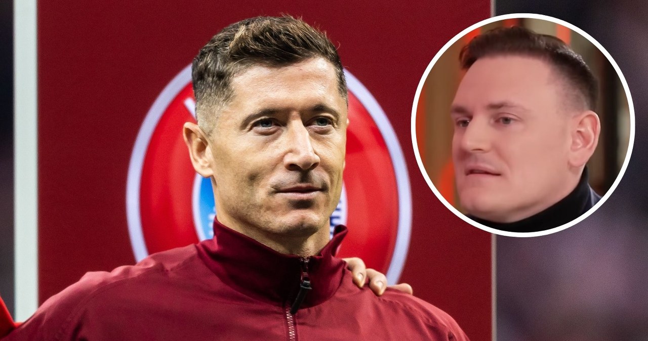 Trenował z Lewandowskim w kadrze Polski. Jest znanym niemieckim politykiem
