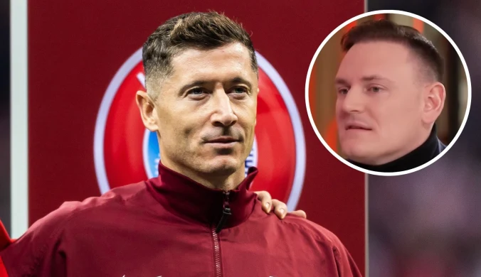 Trenował z Lewandowskim w kadrze Polski. Jest znanym niemieckim politykiem