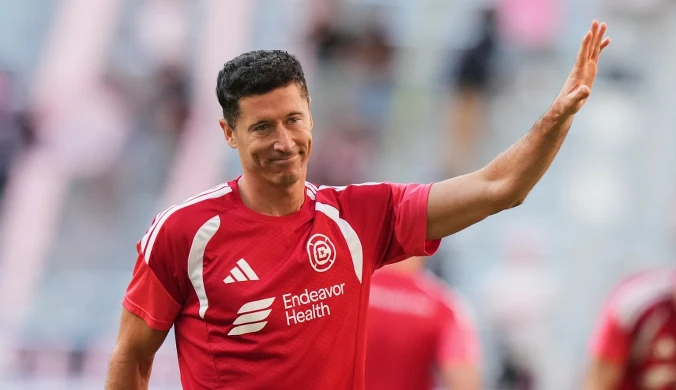 Kłopoty Lewandowskiego w Chicago. "Wiem, jak to się skończy"