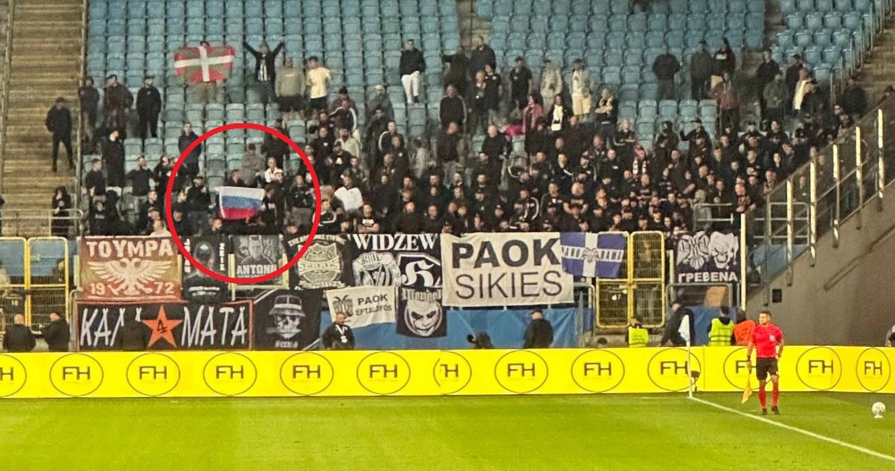 Ukraińcy reagują po meczu w Polsce. Poszło o rosyjską flagę. Jest odpowiedź