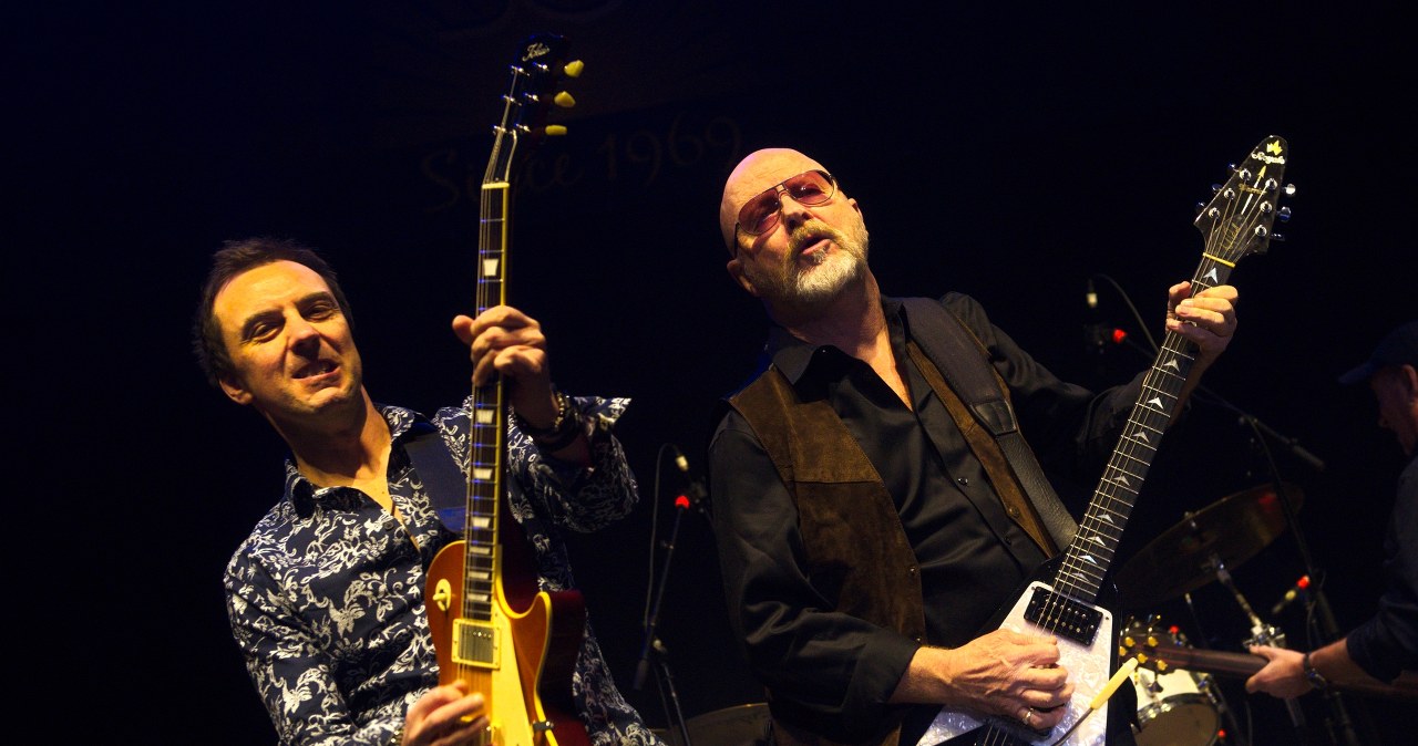 "Ludzie przychodzą usłyszeć klasyki". Legenda rocka powraca do Polski