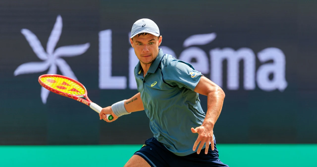 Kamil Majchrzak - Tommy Paul w 1. rundzie ATP 500 w Waszyngtonie. Relacja na żywo