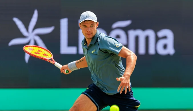 Kamil Majchrzak - Tommy Paul w 1. rundzie ATP 500 w Waszyngtonie. Relacja na żywo