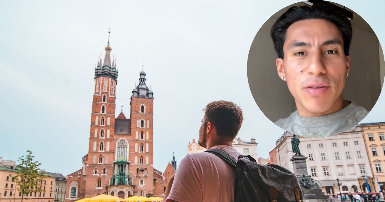 Przyjechał do Polski i przeżył spory szok. "W USA to nigdy by nie przeszło"