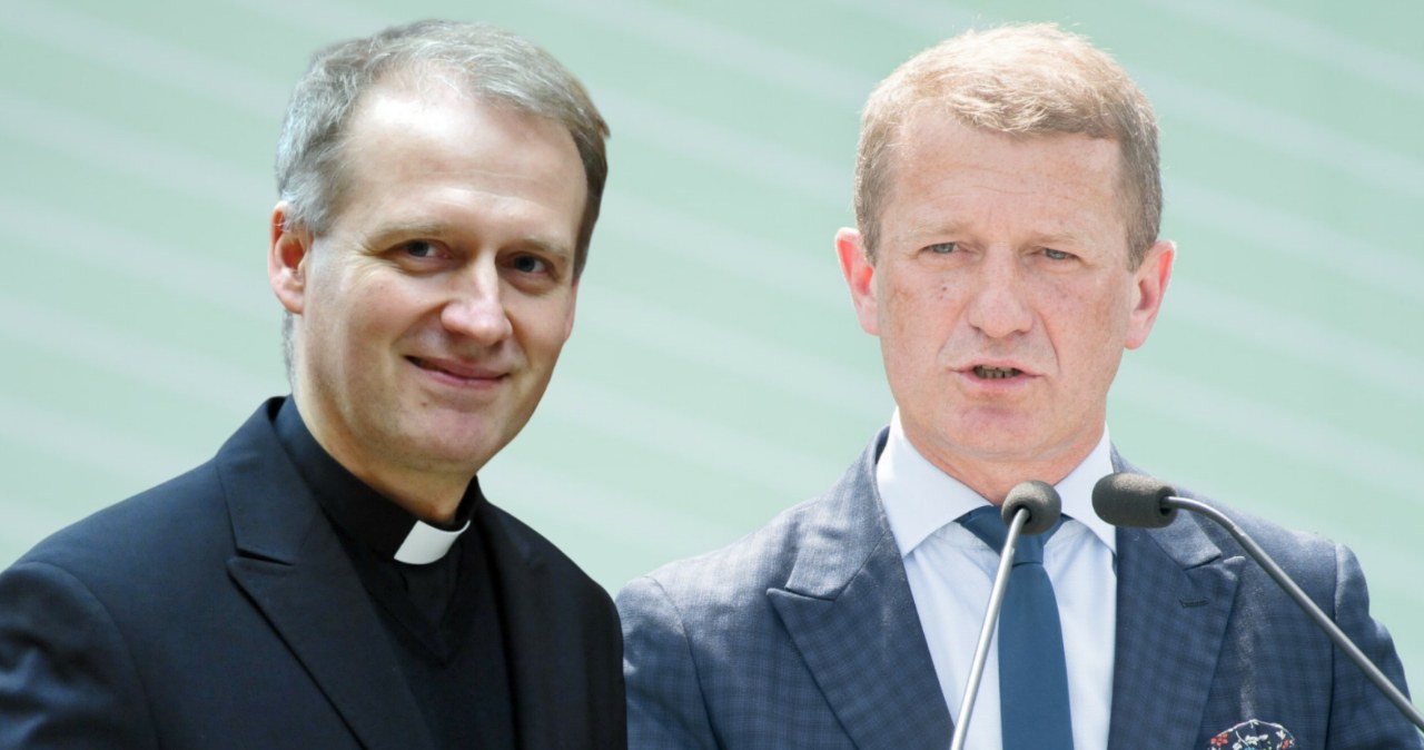 Kuria broni księdza. To brat wiceministra sportu, w tle głośna transakcja