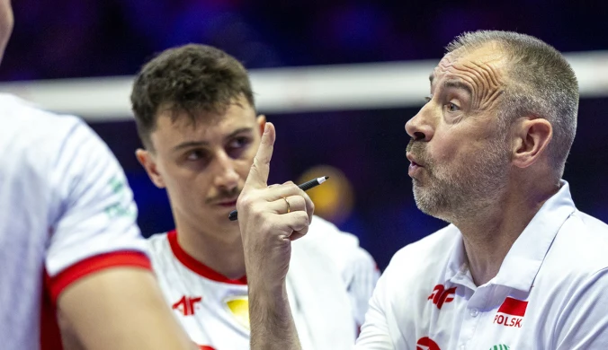 Polscy siatkarze przed szansą, Grbić odsłania kulisy. Kadra musi uważać