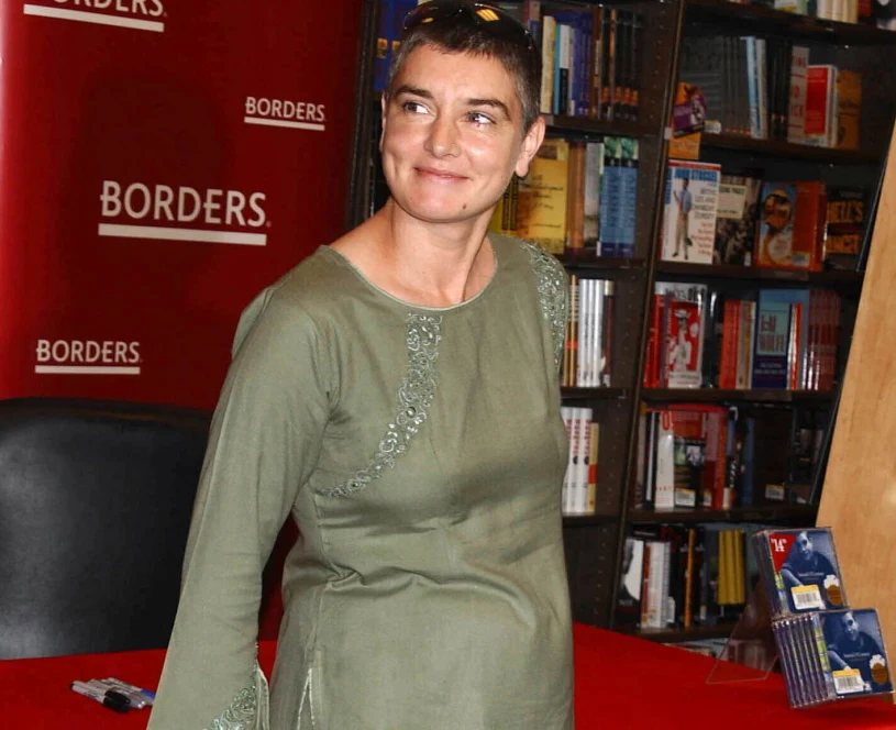 "To absolutny hit". Co się stanie z ostatnimi piosenkami Sinead O'Connor?