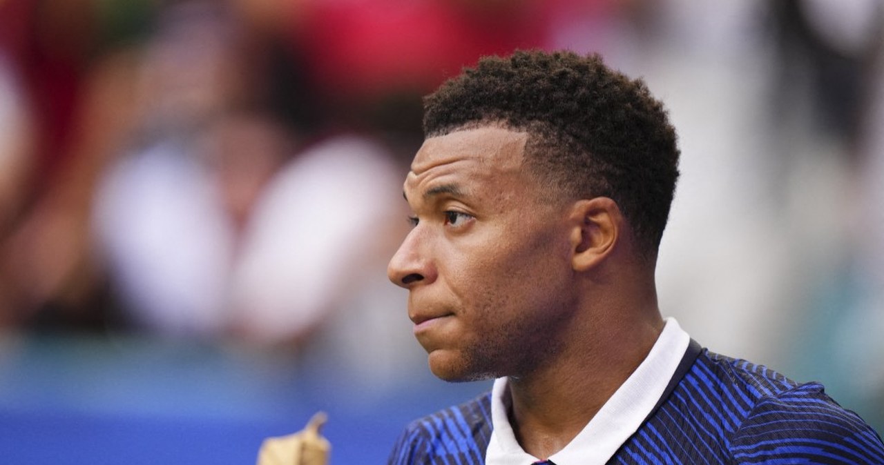 Mbappe natychmiast zareagował na nominację Zidane'a. Jedno zdanie