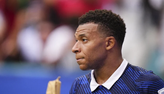 Mbappe natychmiast zareagował na nominację Zidane'a. Jedno zdanie