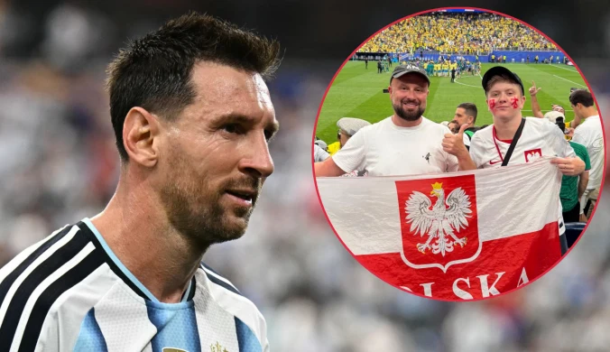 "Amerykański sen" okiem Polaka. Wraz z siostrą spędził 40 dni na mundialu