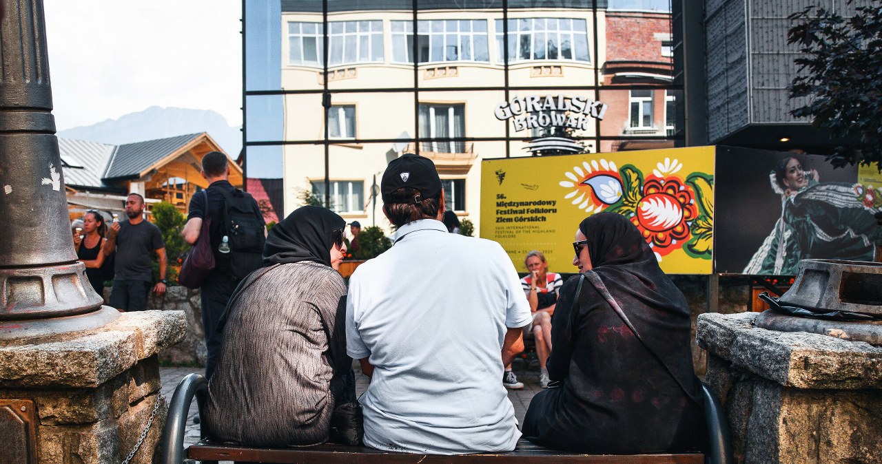 Arabowie w Zakopanem mają nowy hit. "Kupują je całymi pęczkami"