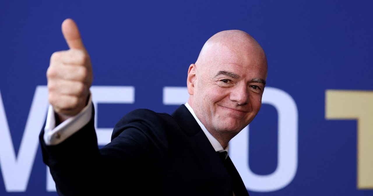 Szalony pomysł FIFA. Chcą sprzedać mundial. Niemal cały świat reaguje