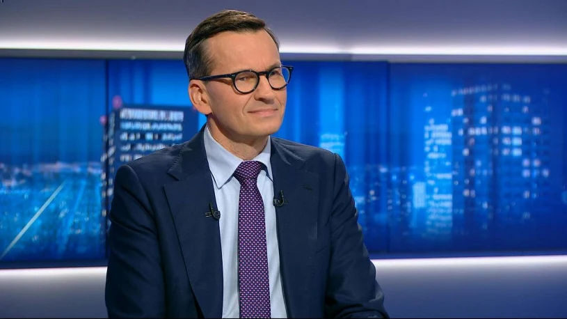 "Rząd będzie się bardzo cieszył". Morawiecki ostro o decyzji władz PiS