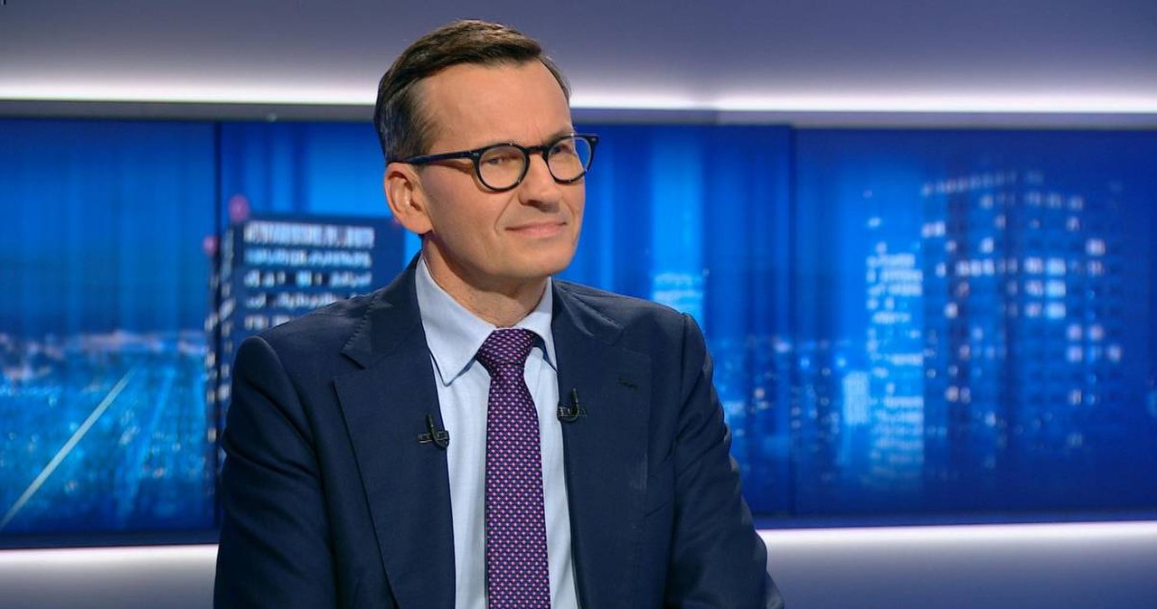 "Rząd będzie się bardzo cieszył". Morawiecki ostro o decyzji władz PiS