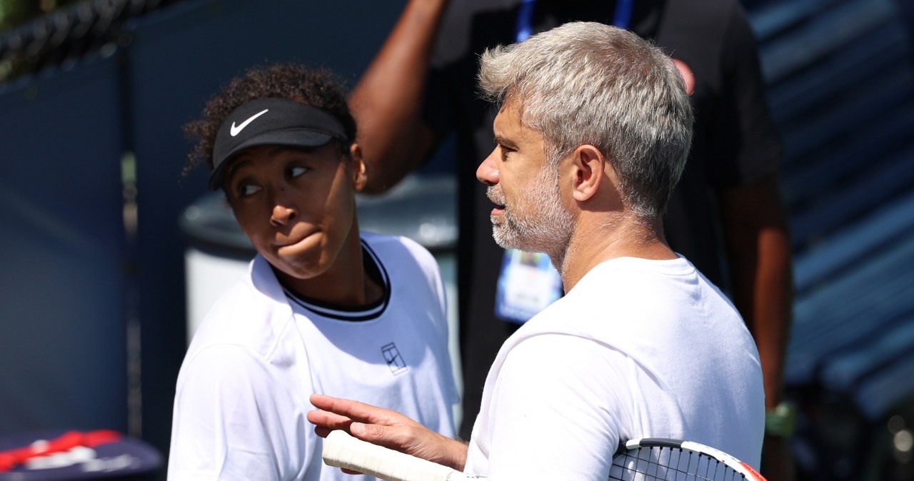 Naomi Osaka zaczęła się tłumaczyć. Padły szczere słowa