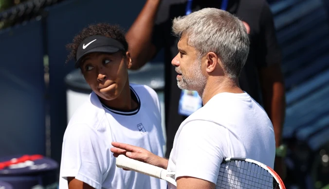 Naomi Osaka zaczęła się tłumaczyć. Padły szczere słowa