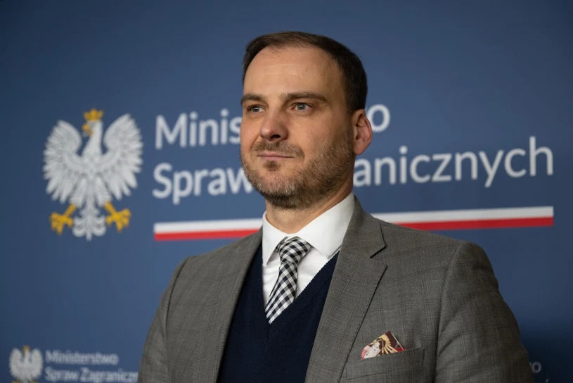 Białorusini wypytywali o "środki bezpieczeństwa". Zdecydowana reakcja MSZ