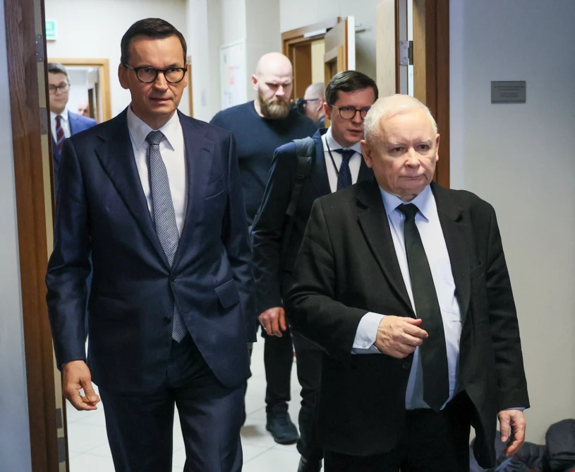 Kondycja polskiej prawicy po rozłamie w PiS. Polacy zabrali głos