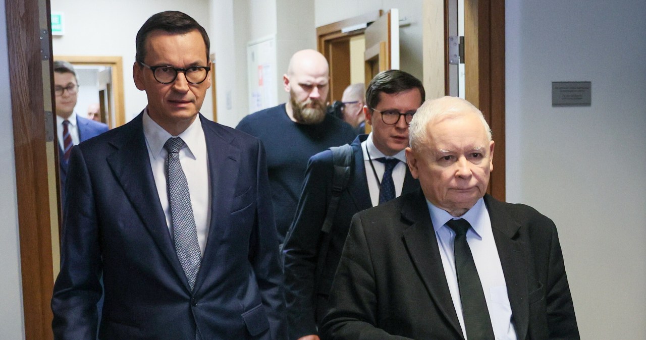 Kondycja polskiej prawicy po rozłamie w PiS. Polacy zabrali głos