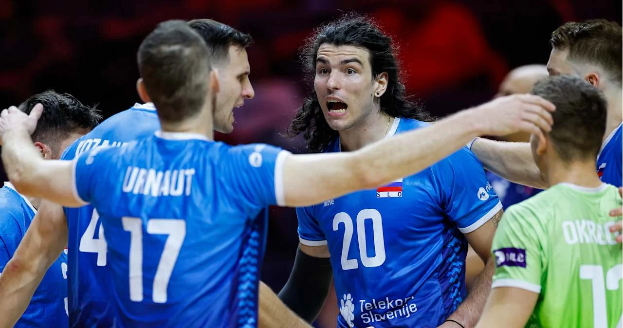 Słowenia - Turcja w ćwierćfinale Ligi Narodów siatkarzy 2026. Relacja na żywo