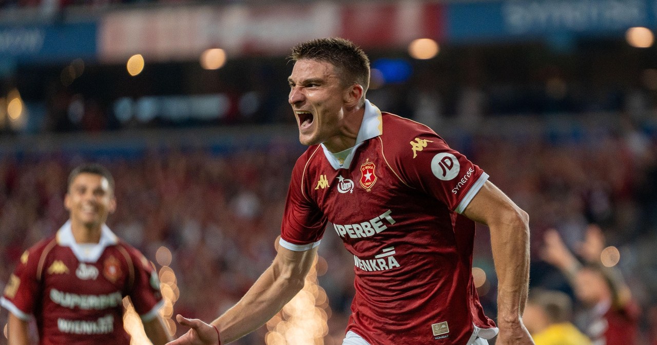 Ekstraklasa: Piast Gliwice - Wisła Kraków. O której i gdzie oglądać?