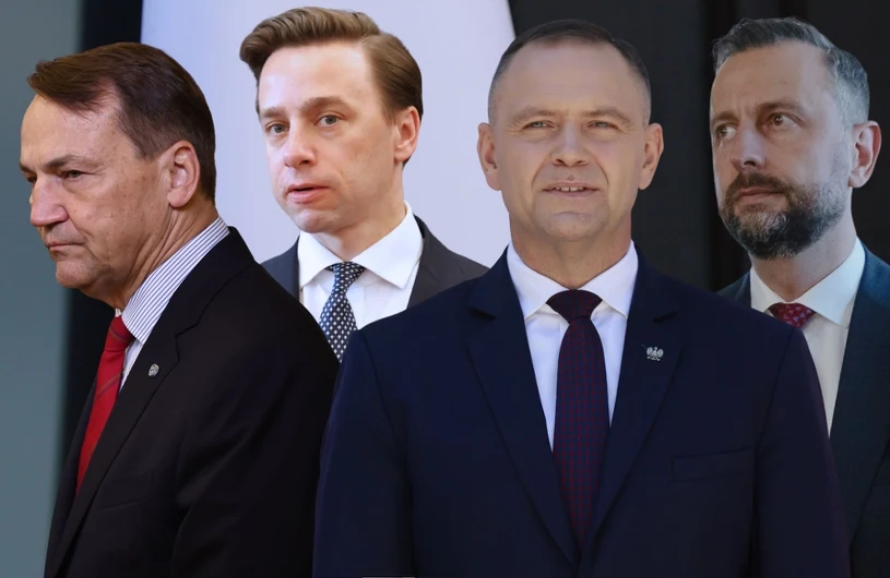 Przetasowania za podium, historyczny awans. Nowy ranking zaufania