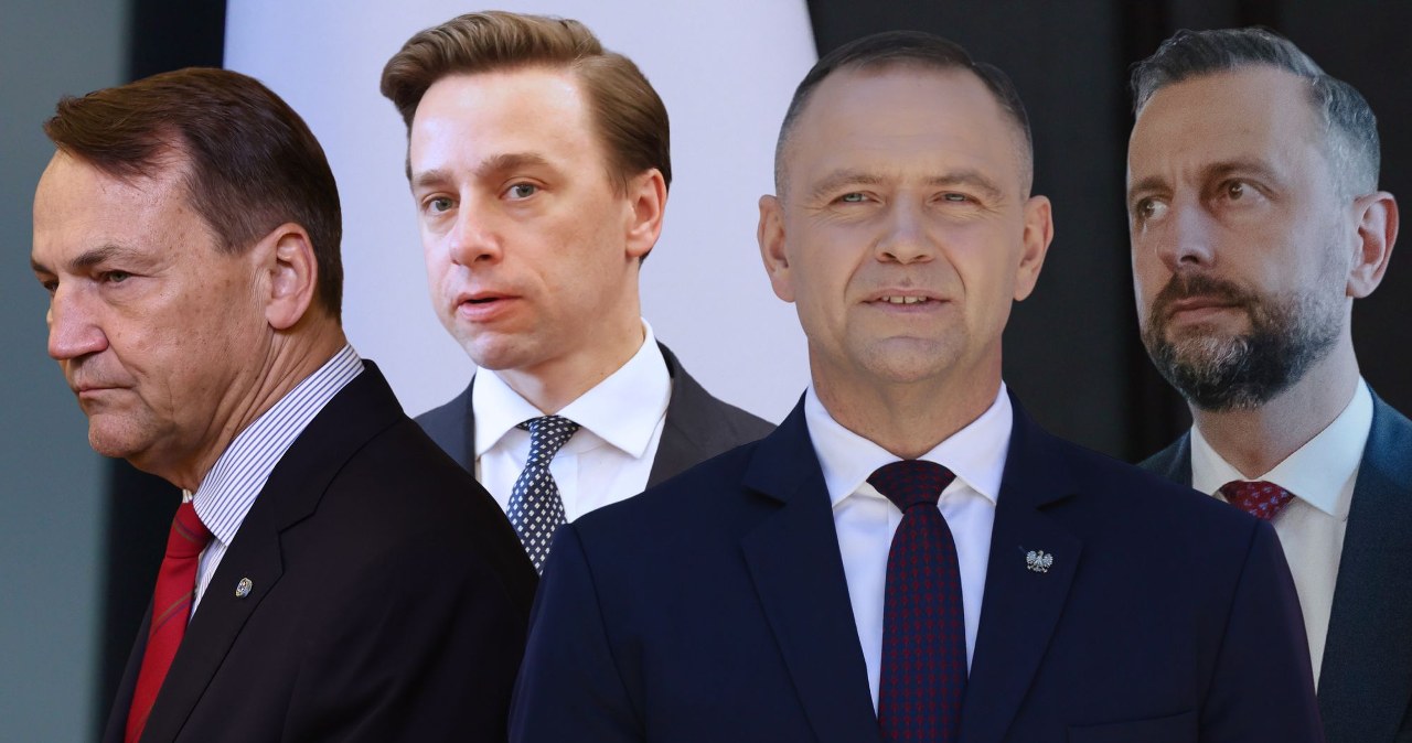 Przetasowania za podium, historyczny awans. Nowy ranking zaufania