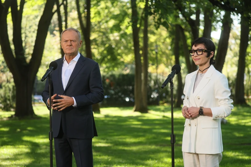 Nowa pełnomocniczka ds. promocji Polski. Tusk podał pierwsze szczegóły