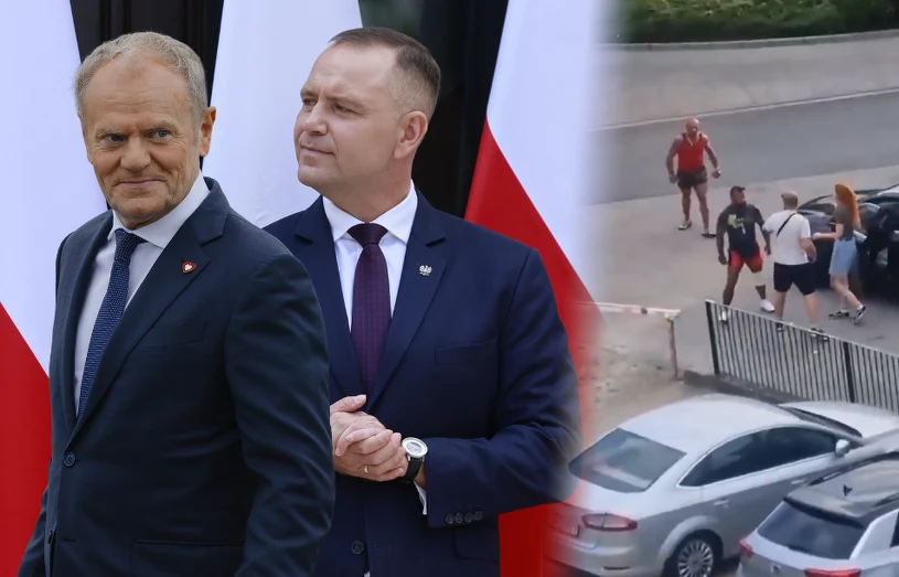 Poruszenie w ukraińskich mediach. Rozpisują się o przemocy w Polsce