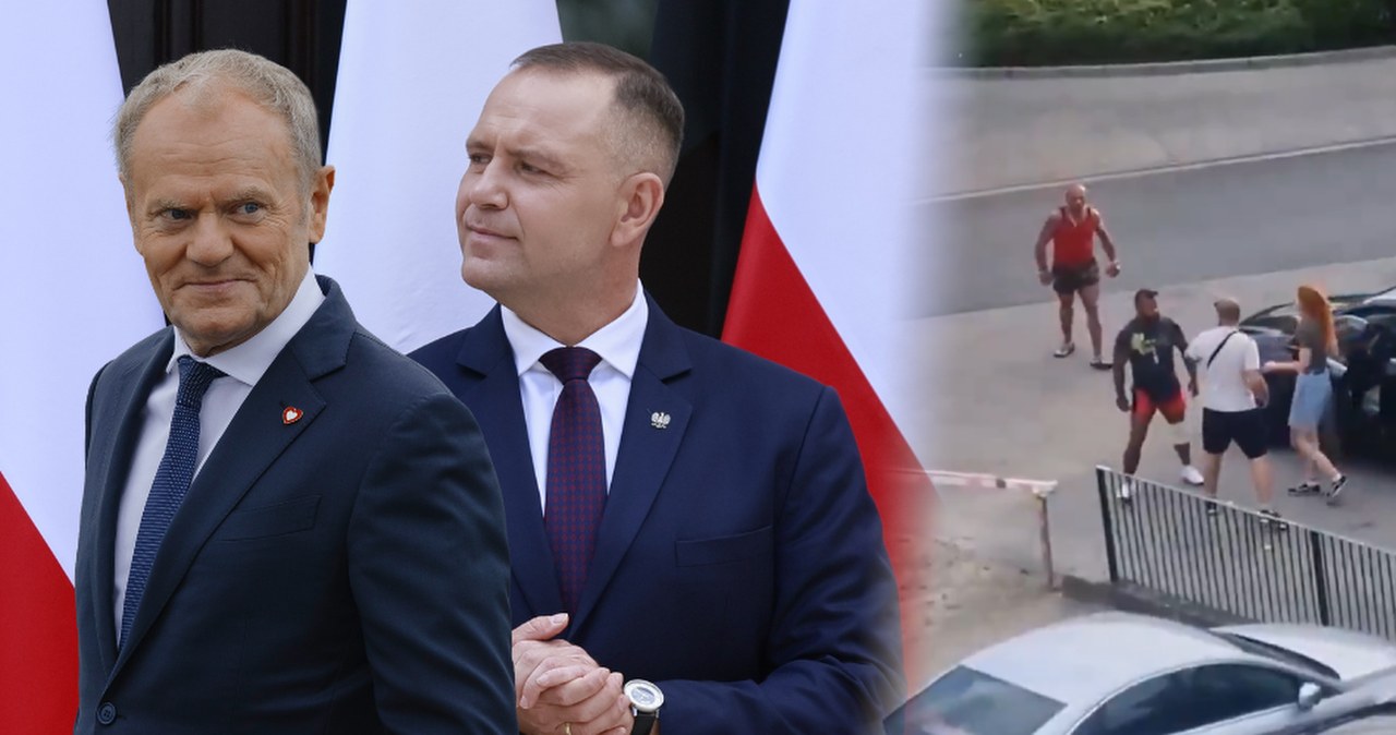 Poruszenie w ukraińskich mediach. Rozpisują się o przemocy w Polsce