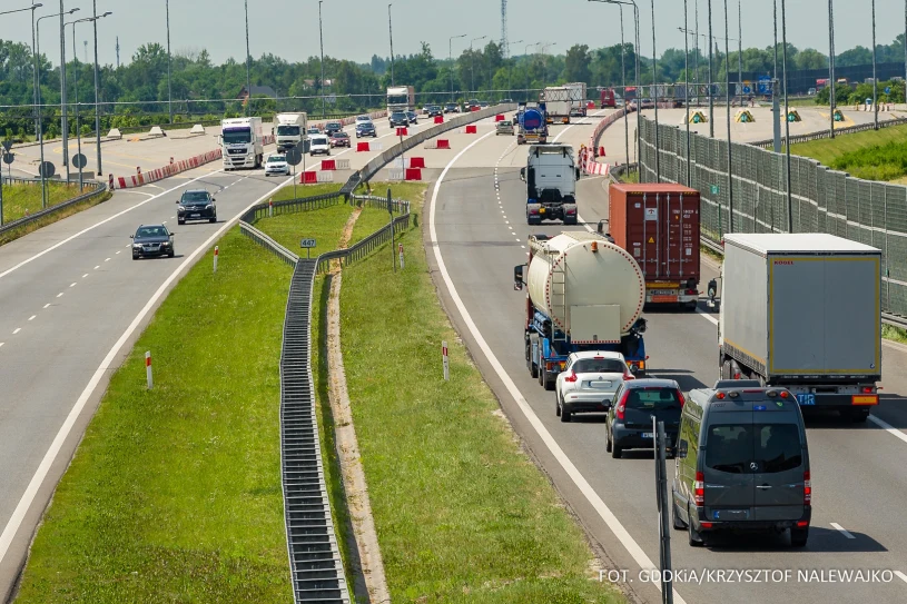Kierowcy czekają od lat. We wrześniu ruszają prace na autostradzie A2
